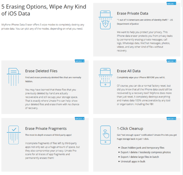 imyfone umate pro for windows review